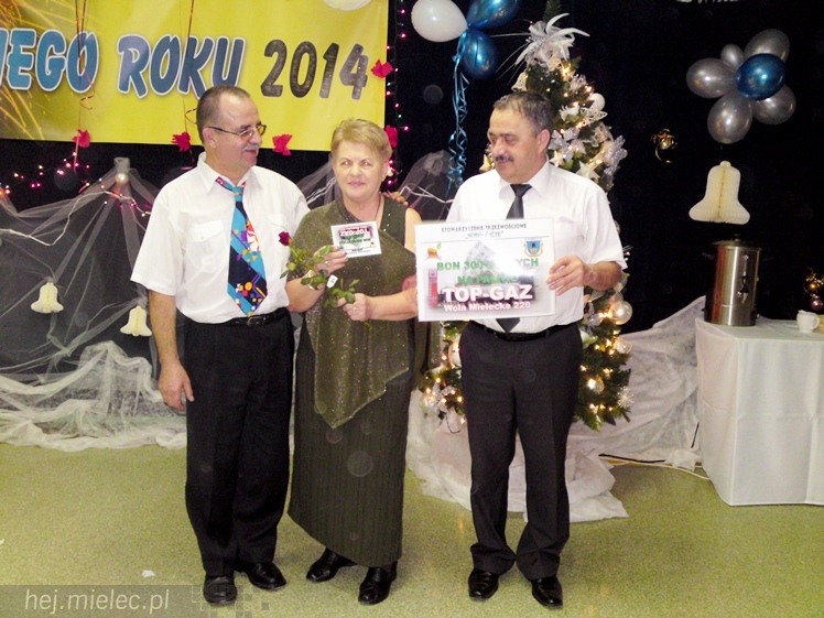 Nowy Rok ze Stowarzyszeniem ?Nowe Życie?