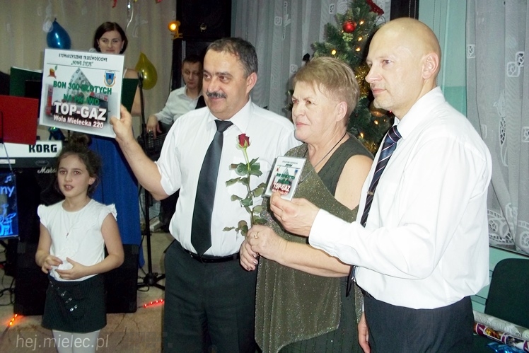 Nowy Rok ze Stowarzyszeniem ?Nowe Życie?