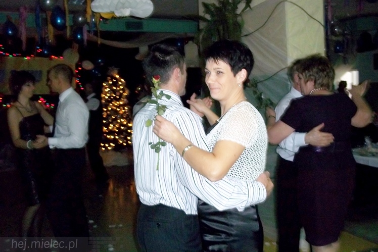 Nowy Rok ze Stowarzyszeniem ?Nowe Życie?