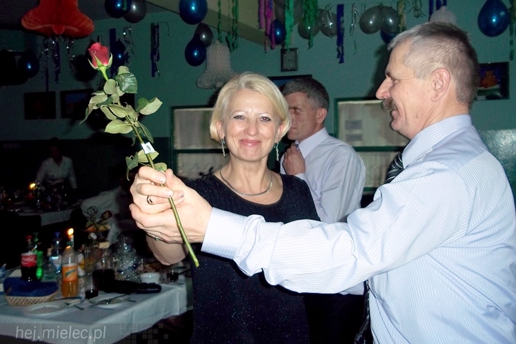 Nowy Rok ze Stowarzyszeniem ?Nowe Życie?