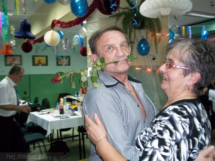 Nowy Rok ze Stowarzyszeniem ?Nowe Życie?