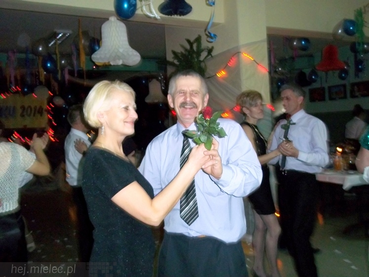 Nowy Rok ze Stowarzyszeniem ?Nowe Życie?