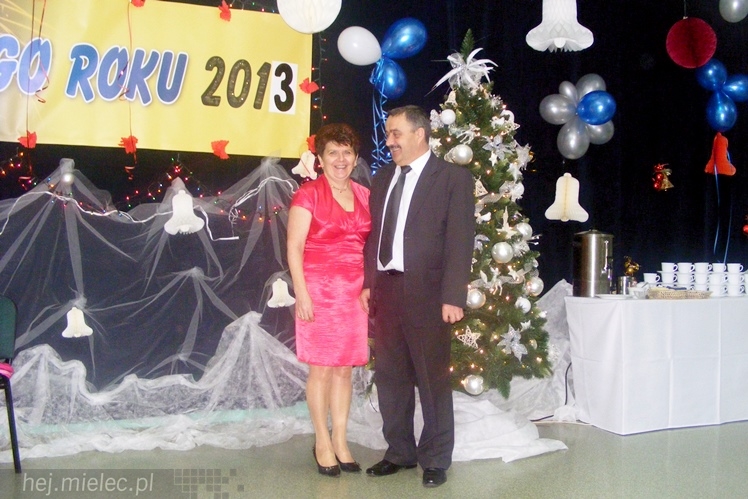 Nowy Rok ze Stowarzyszeniem ?Nowe Życie?