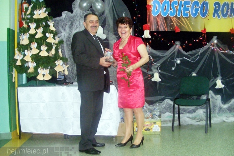 Nowy Rok ze Stowarzyszeniem ?Nowe Życie?