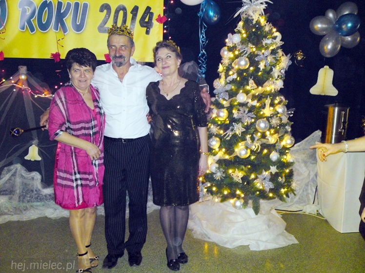 Nowy Rok ze Stowarzyszeniem ?Nowe Życie?