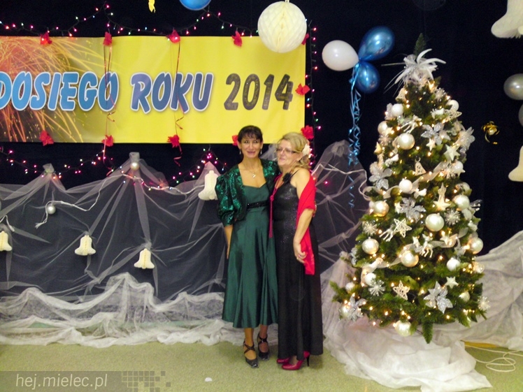 Nowy Rok ze Stowarzyszeniem ?Nowe Życie?