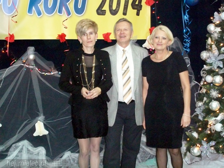 Nowy Rok ze Stowarzyszeniem ?Nowe Życie?