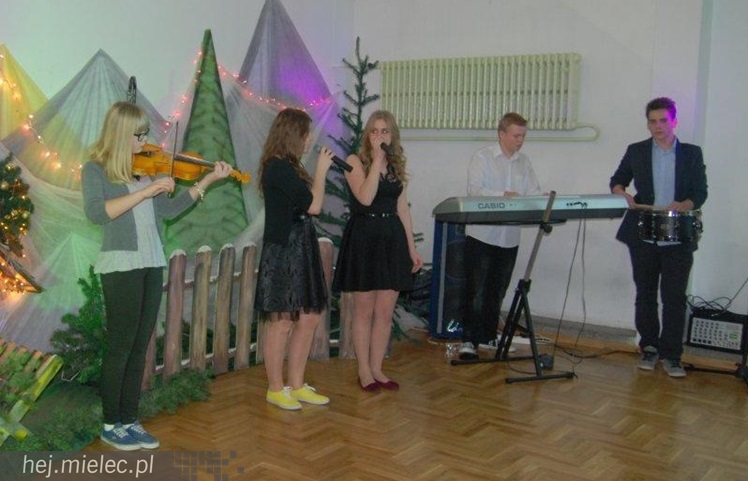 Szkolne Koło Caritas przy Gimnazjum Nr 2 oficjalnie powołane do życia