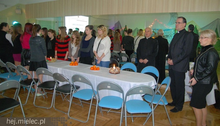 Szkolne Koło Caritas przy Gimnazjum Nr 2 oficjalnie powołane do życia