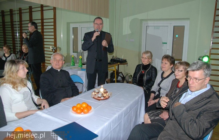 Szkolne Koło Caritas przy Gimnazjum Nr 2 oficjalnie powołane do życia