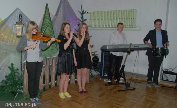 Szkolne Koło Caritas przy Gimnazjum Nr 2 oficjalnie powołane do życia