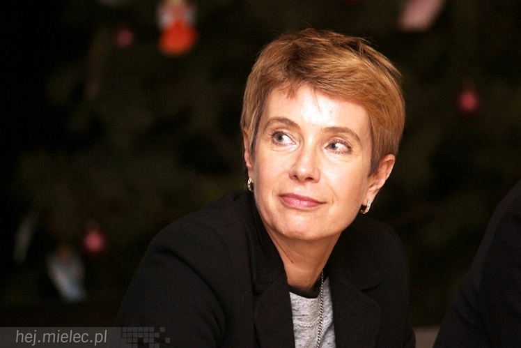 Gowin w Mielcu opowiadał o lepszej Polsce. Przyszło około 200 osób