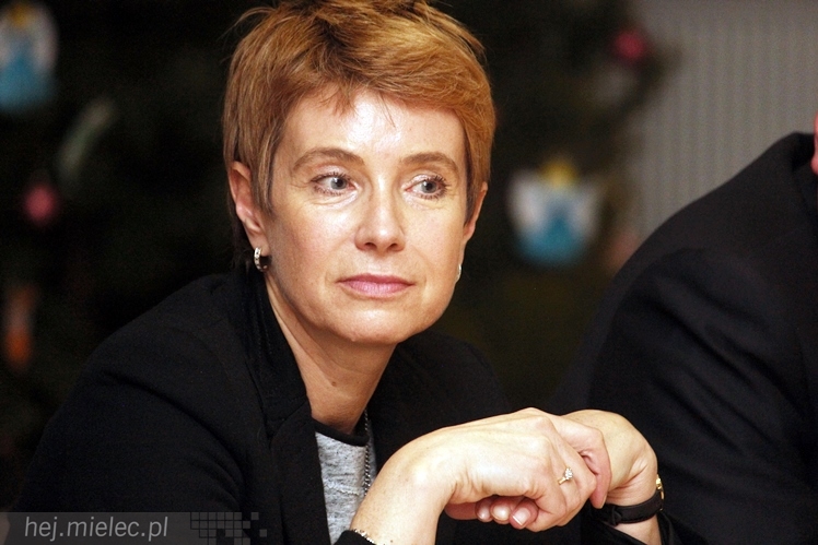 Gowin w Mielcu opowiadał o lepszej Polsce. Przyszło około 200 osób