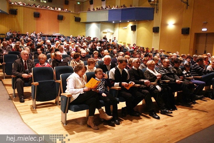 Nowy rok - jak w Wiedniu - witany muzycznym hołdem klasyki Straussa