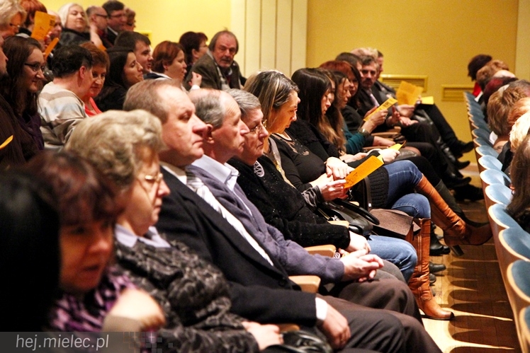 Nowy rok - jak w Wiedniu - witany muzycznym hołdem klasyki Straussa