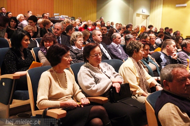 Nowy rok - jak w Wiedniu - witany muzycznym hołdem klasyki Straussa