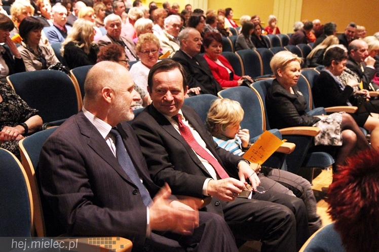 Nowy rok - jak w Wiedniu - witany muzycznym hołdem klasyki Straussa