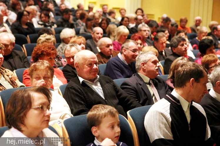 Nowy rok - jak w Wiedniu - witany muzycznym hołdem klasyki Straussa