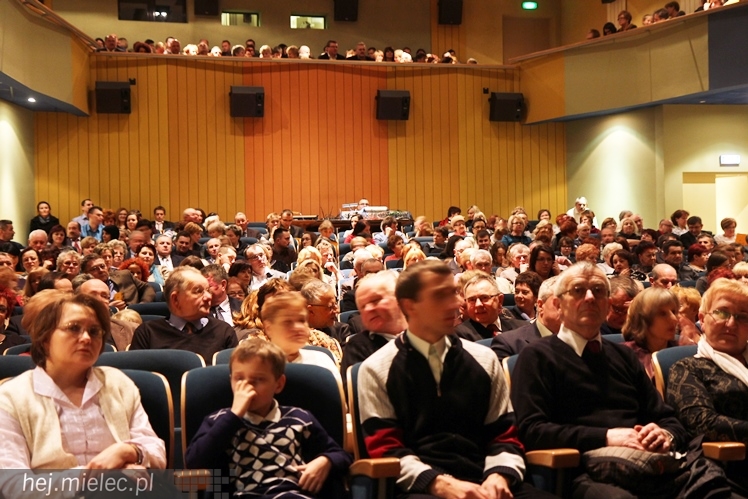 Nowy rok - jak w Wiedniu - witany muzycznym hołdem klasyki Straussa