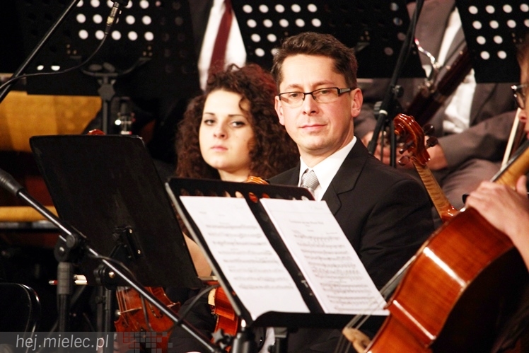 Nowy rok - jak w Wiedniu - witany muzycznym hołdem klasyki Straussa