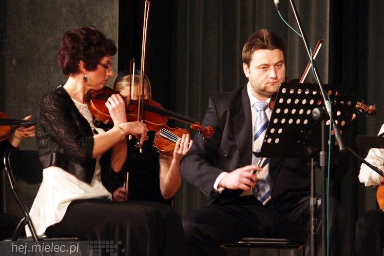 Nowy rok - jak w Wiedniu - witany muzycznym hołdem klasyki Straussa