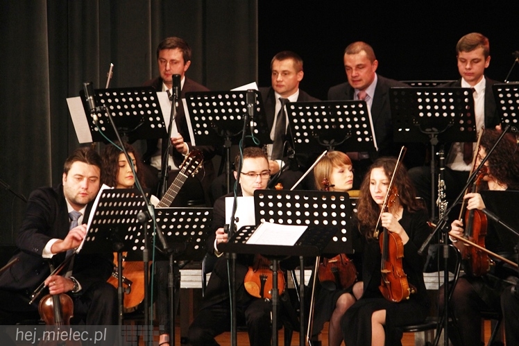 Nowy rok - jak w Wiedniu - witany muzycznym hołdem klasyki Straussa
