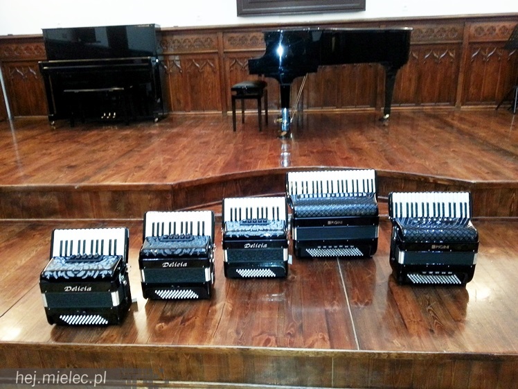 Jak zmienia się Państwowa Szkoła Muzyczna w Mielcu