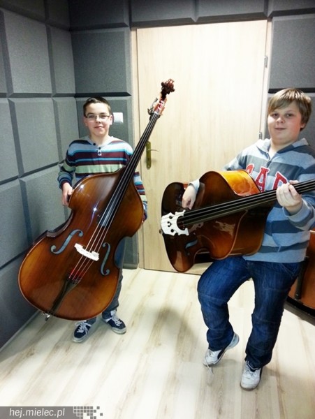 Jak zmienia się Państwowa Szkoła Muzyczna w Mielcu