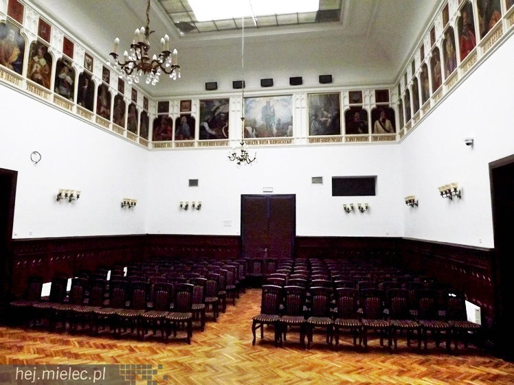 Jak zmienia się Państwowa Szkoła Muzyczna w Mielcu