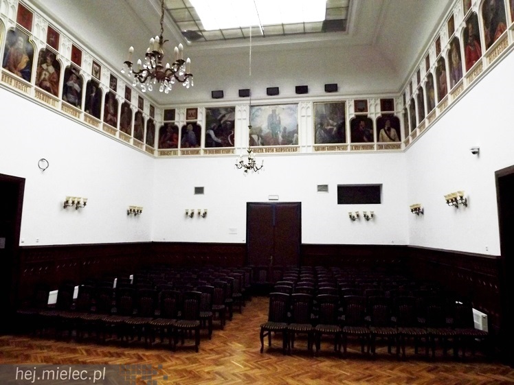 Jak zmienia się Państwowa Szkoła Muzyczna w Mielcu