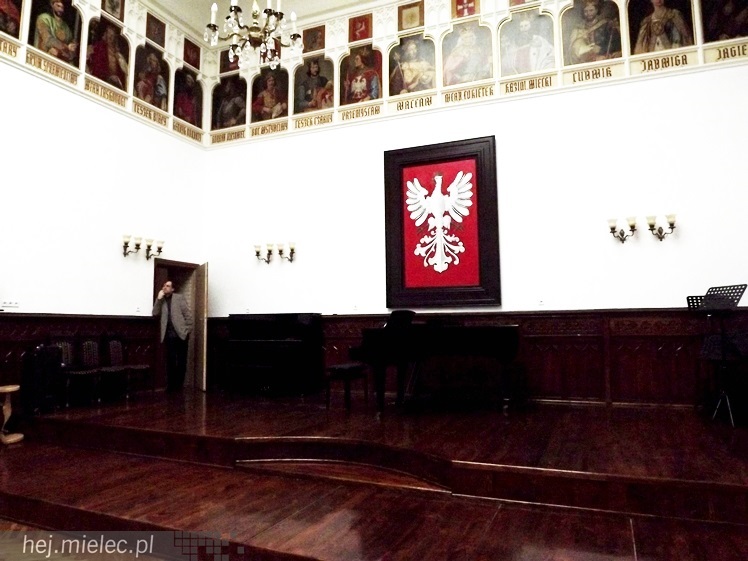 Jak zmienia się Państwowa Szkoła Muzyczna w Mielcu