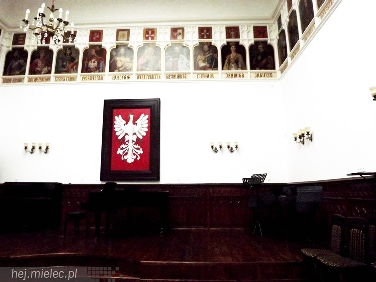 Jak zmienia się Państwowa Szkoła Muzyczna w Mielcu