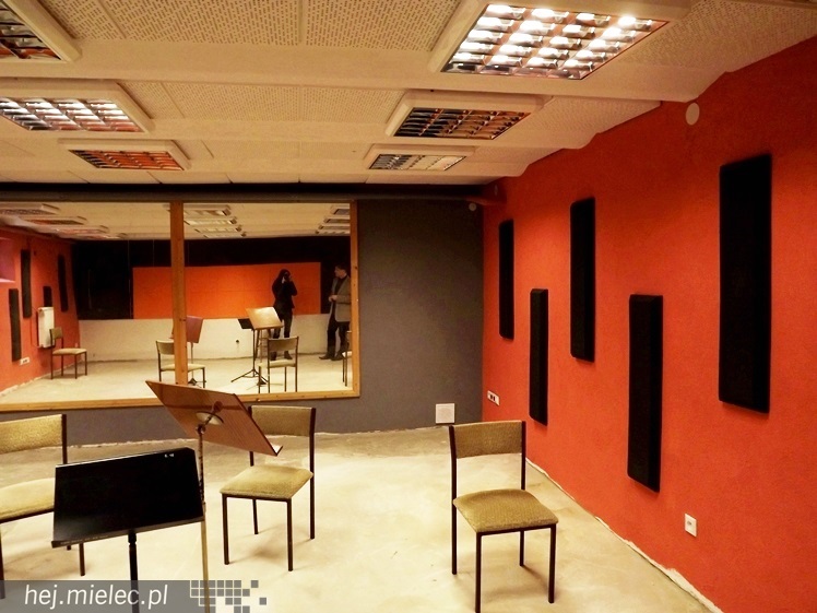 Jak zmienia się Państwowa Szkoła Muzyczna w Mielcu