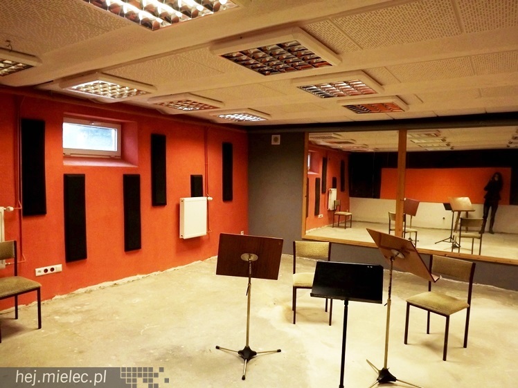 Jak zmienia się Państwowa Szkoła Muzyczna w Mielcu