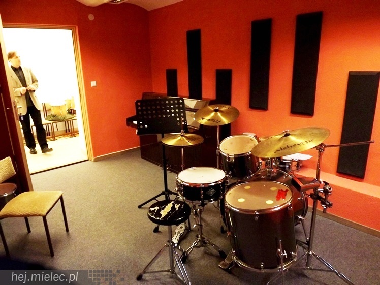 Jak zmienia się Państwowa Szkoła Muzyczna w Mielcu