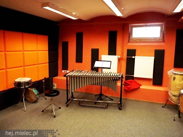 Jak zmienia się Państwowa Szkoła Muzyczna w Mielcu