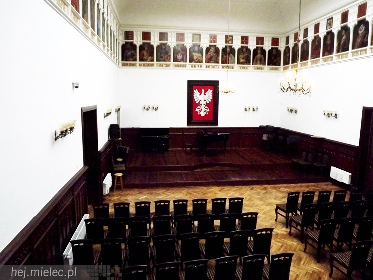 Jak zmienia się Państwowa Szkoła Muzyczna w Mielcu