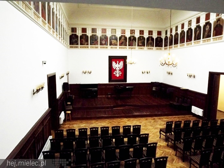 Jak zmienia się Państwowa Szkoła Muzyczna w Mielcu