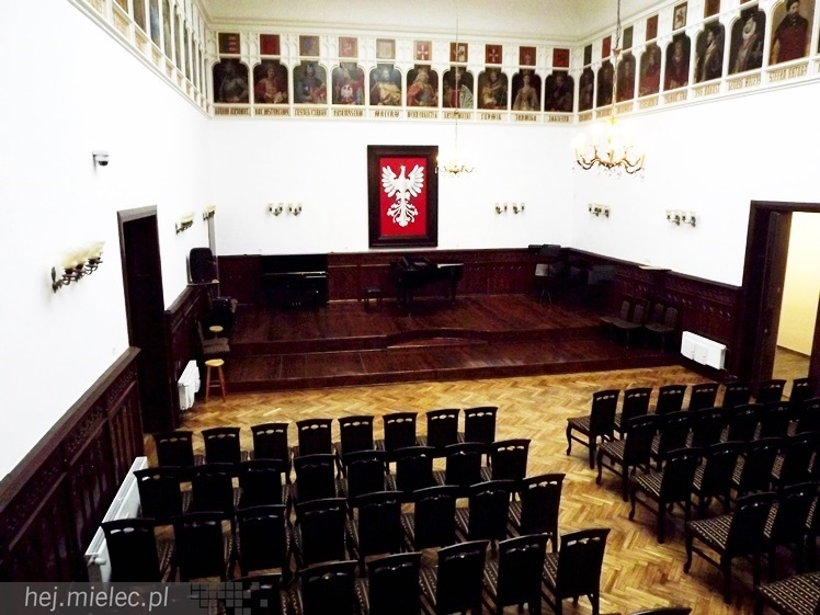 Jak zmienia się Państwowa Szkoła Muzyczna w Mielcu