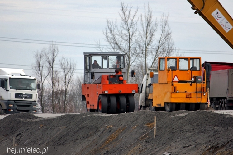 Trwa budowa mostów na Wiśle, Brniu i Wisłoce - stan robót na styczeń 2014