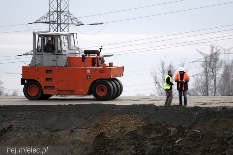 Trwa budowa mostów na Wiśle, Brniu i Wisłoce - stan robót na styczeń 2014