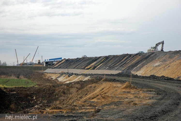 Trwa budowa mostów na Wiśle, Brniu i Wisłoce - stan robót na styczeń 2014