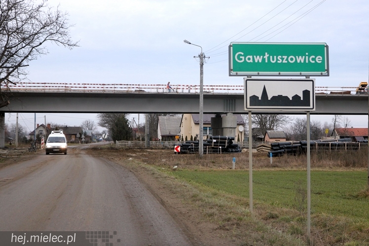 Trwa budowa mostów na Wiśle, Brniu i Wisłoce - stan robót na styczeń 2014