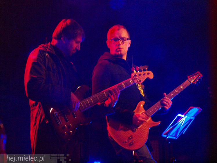 Mieczysław Szcześniak czarował głosem podczas koncertu kolęd w kościele MBNP