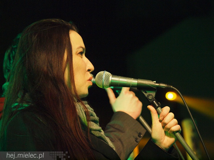 Mieczysław Szcześniak czarował głosem podczas koncertu kolęd w kościele MBNP