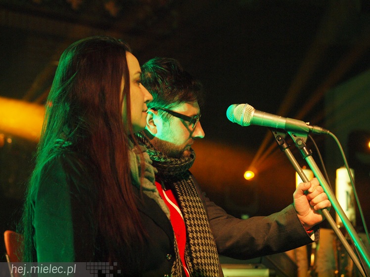 Mieczysław Szcześniak czarował głosem podczas koncertu kolęd w kościele MBNP