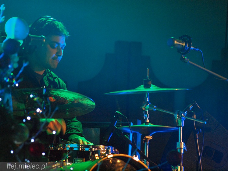 Mieczysław Szcześniak czarował głosem podczas koncertu kolęd w kościele MBNP