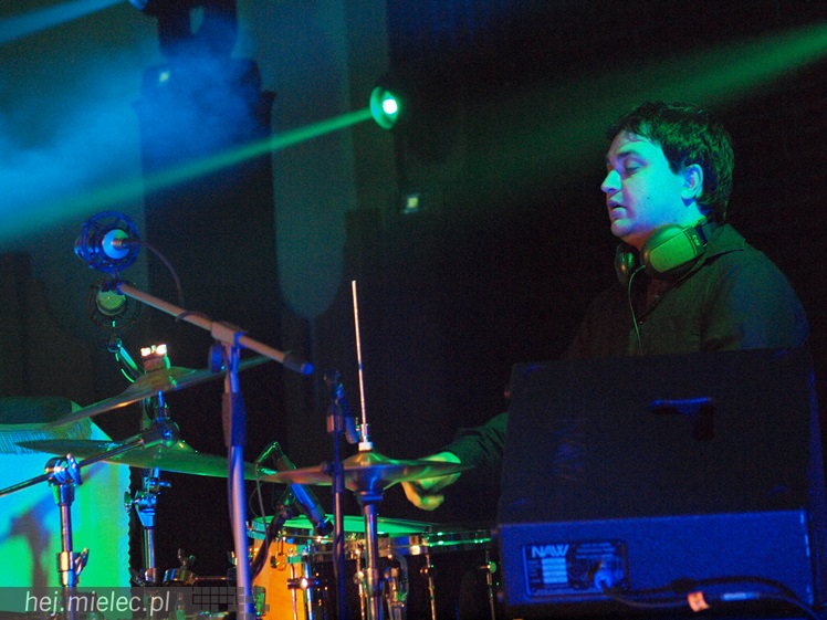 Mieczysław Szcześniak czarował głosem podczas koncertu kolęd w kościele MBNP