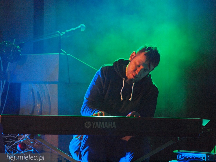 Mieczysław Szcześniak czarował głosem podczas koncertu kolęd w kościele MBNP