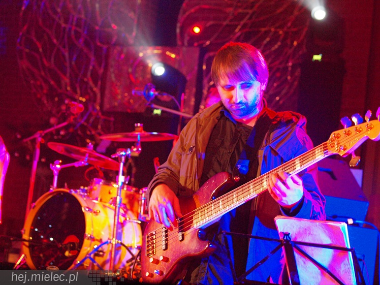 Mieczysław Szcześniak czarował głosem podczas koncertu kolęd w kościele MBNP